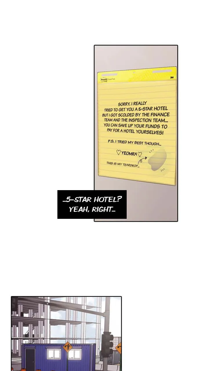 Tomorrow Chapter 16 page 19 - 