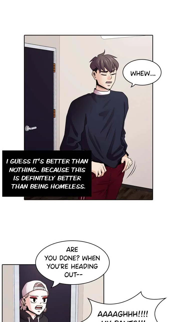 Tomorrow Chapter 16 page 21 - 