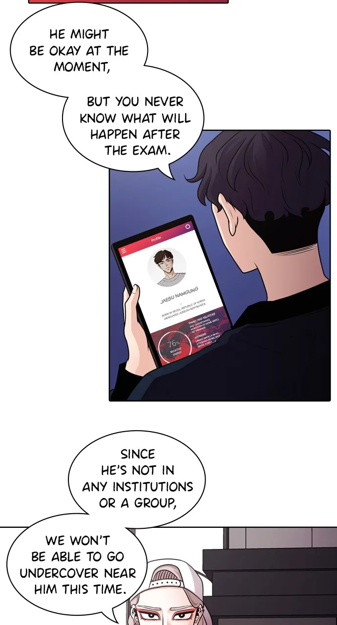 Tomorrow Chapter 16 page 34 - 