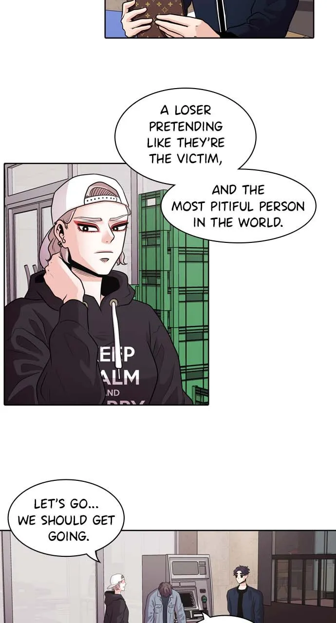 Tomorrow Chapter 16 page 38 - 