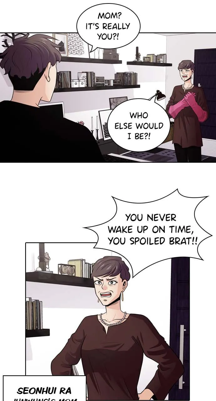 Tomorrow Chapter 16 page 5 - 