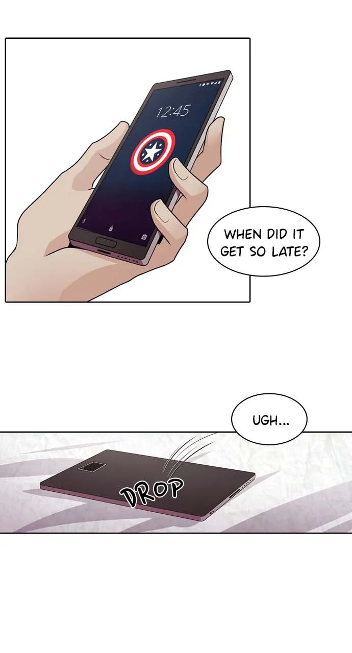 Tomorrow Chapter 16 page 46 - 