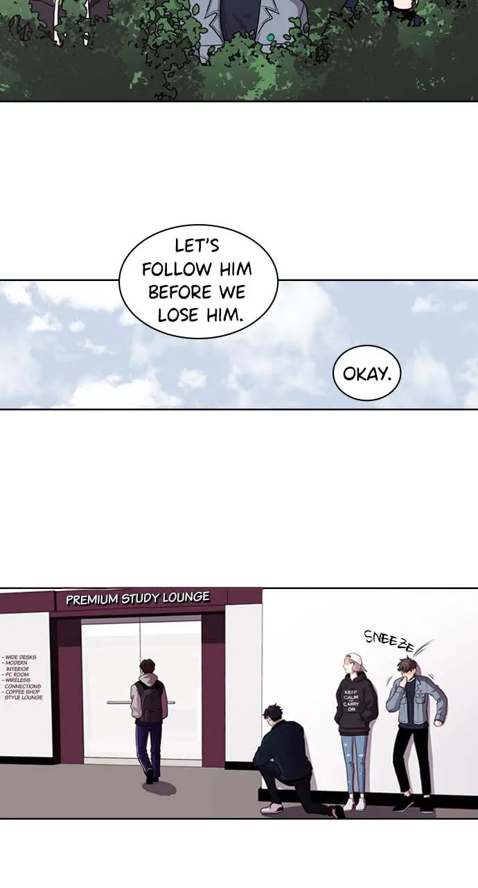 Tomorrow Chapter 16 page 50 - 