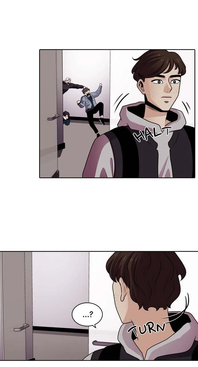 Tomorrow Chapter 16 page 52 - 