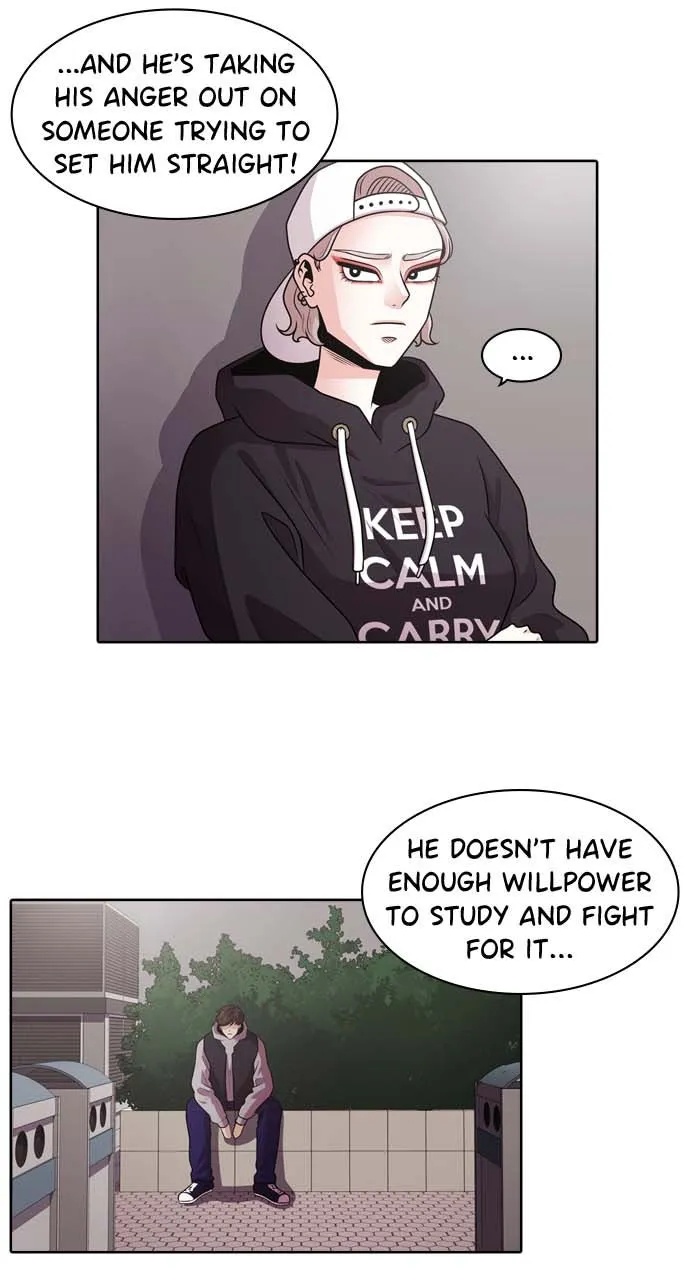 Tomorrow Chapter 17 page 18 - 