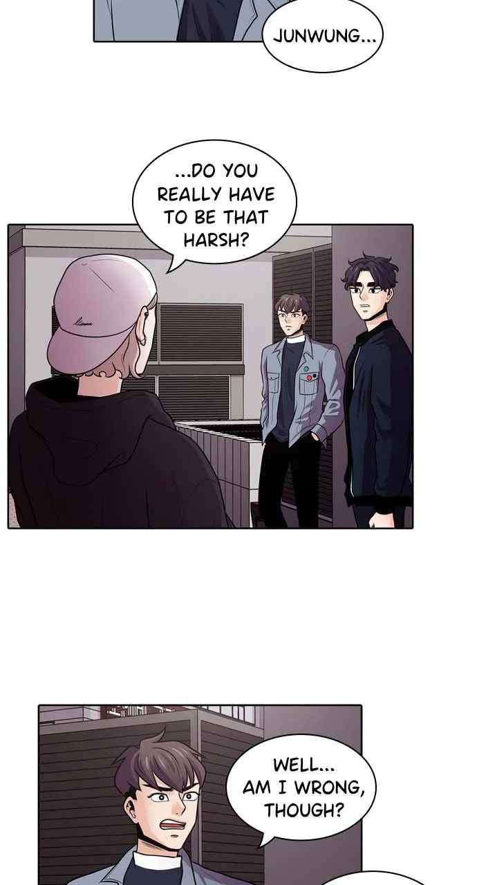 Tomorrow Chapter 17 page 20 - 