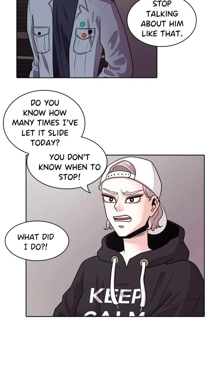 Tomorrow Chapter 17 page 21 - 