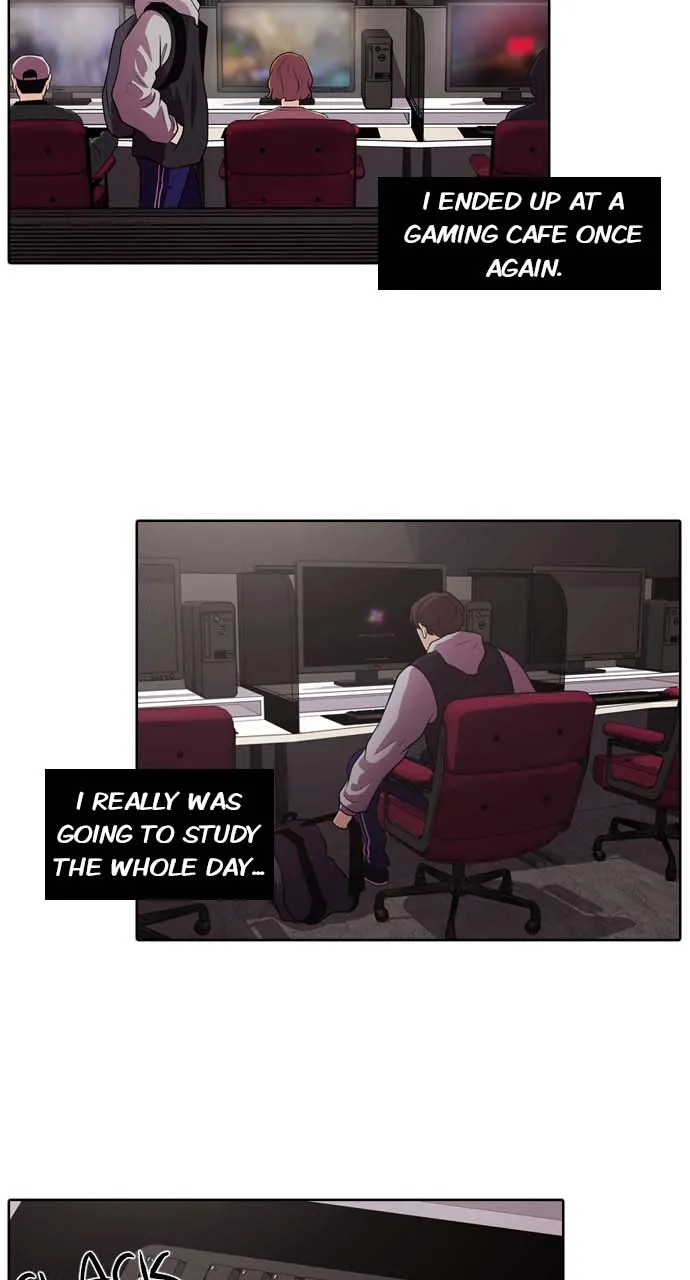Tomorrow Chapter 17 page 38 - 
