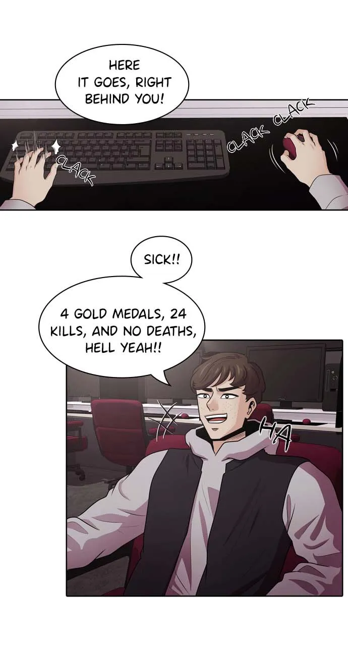 Tomorrow Chapter 17 page 43 - 