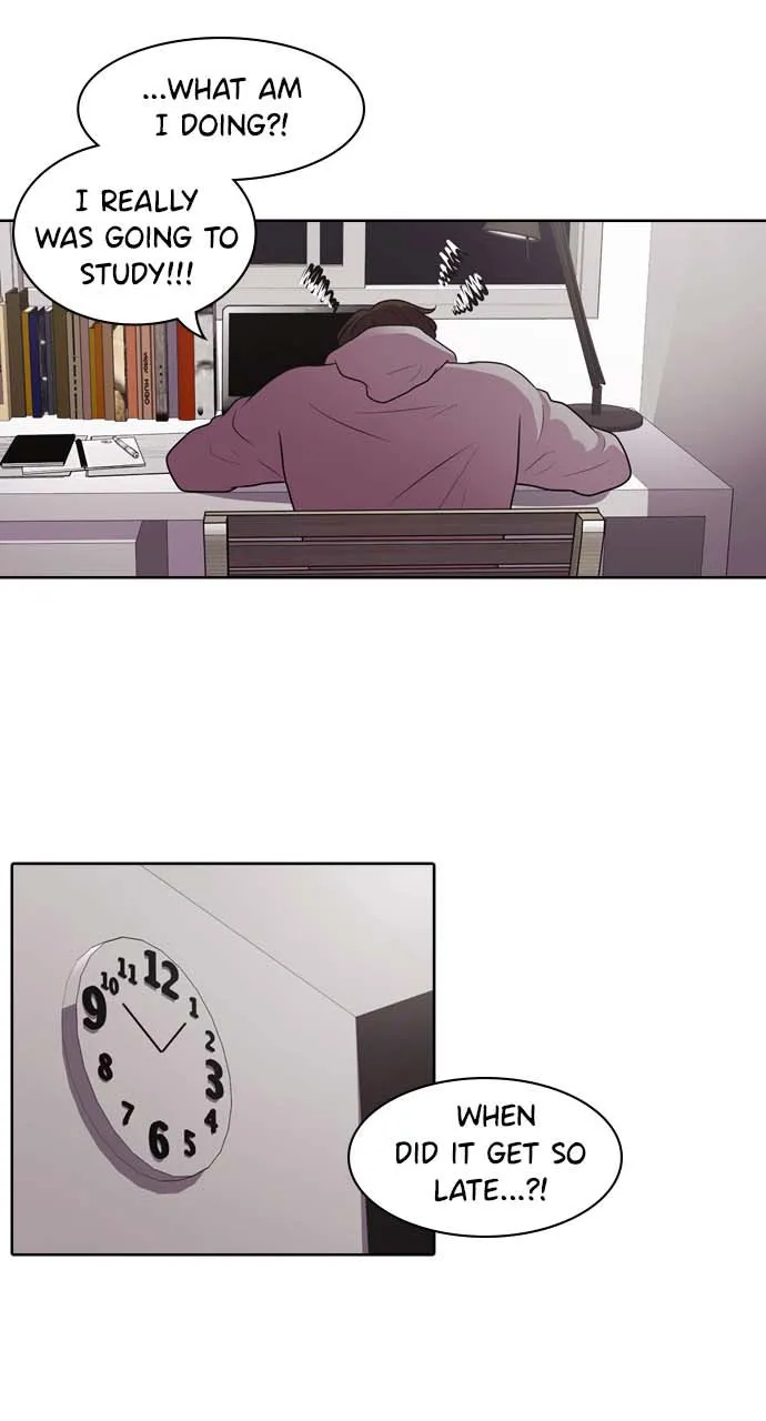 Tomorrow Chapter 17 page 55 - 