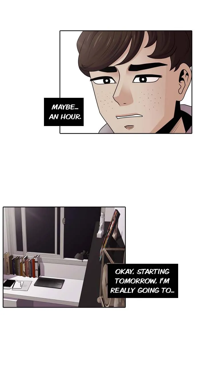 Tomorrow Chapter 17 page 59 - 
