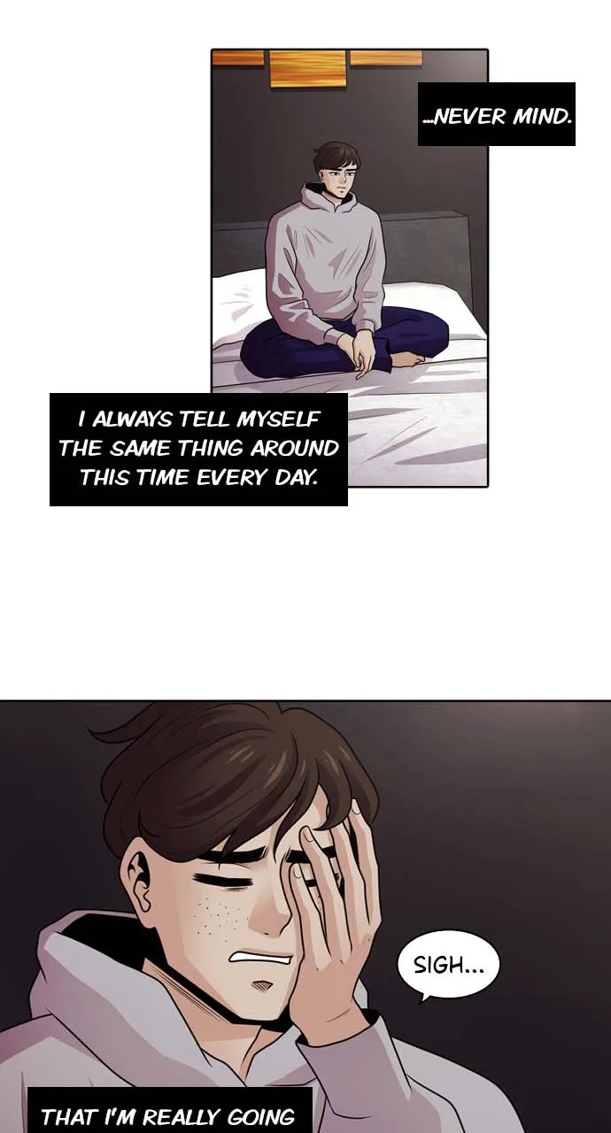 Tomorrow Chapter 17 page 60 - 