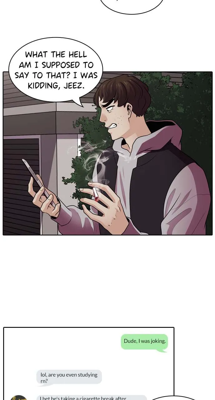 Tomorrow Chapter 17 page 8 - 