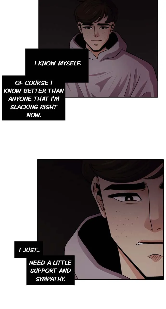 Tomorrow Chapter 17 page 71 - 