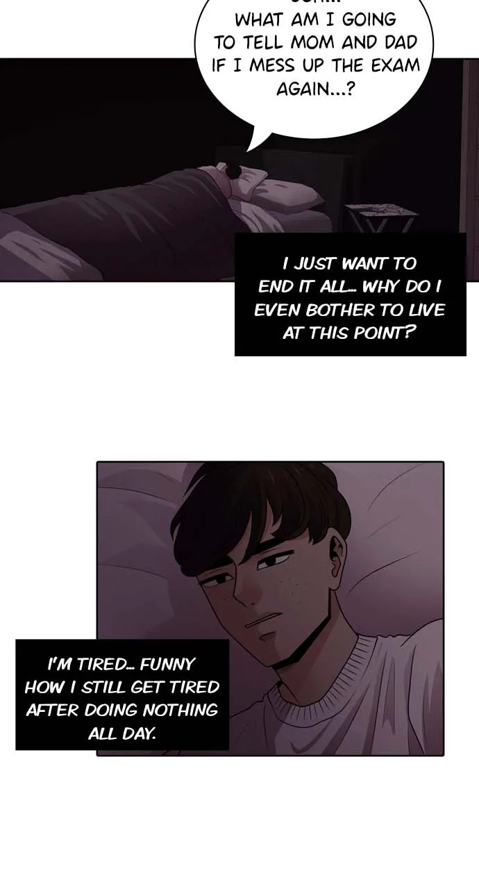 Tomorrow Chapter 17 page 75 - 