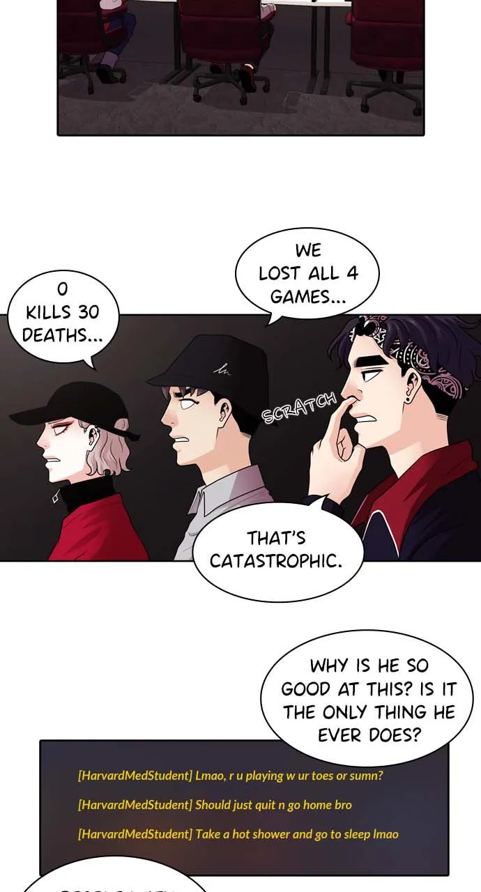 Tomorrow Chapter 18 page 19 - 