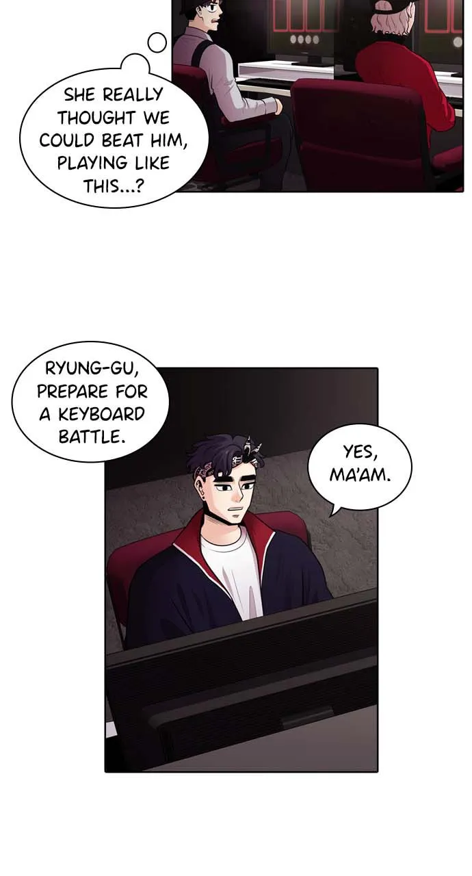 Tomorrow Chapter 18 page 21 - 