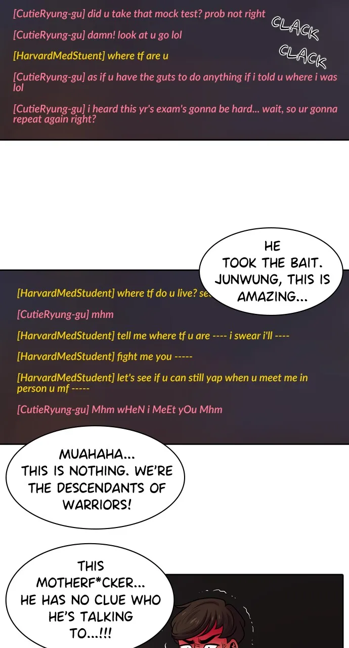 Tomorrow Chapter 18 page 30 - 