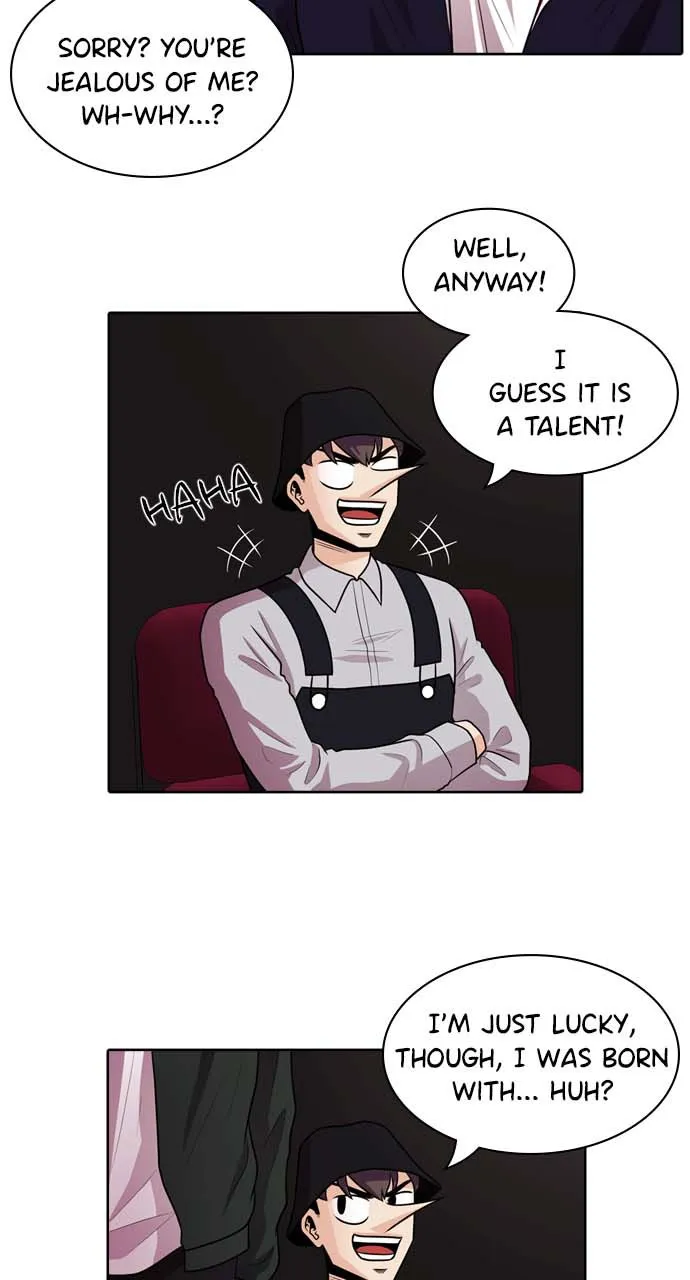 Tomorrow Chapter 18 page 34 - 