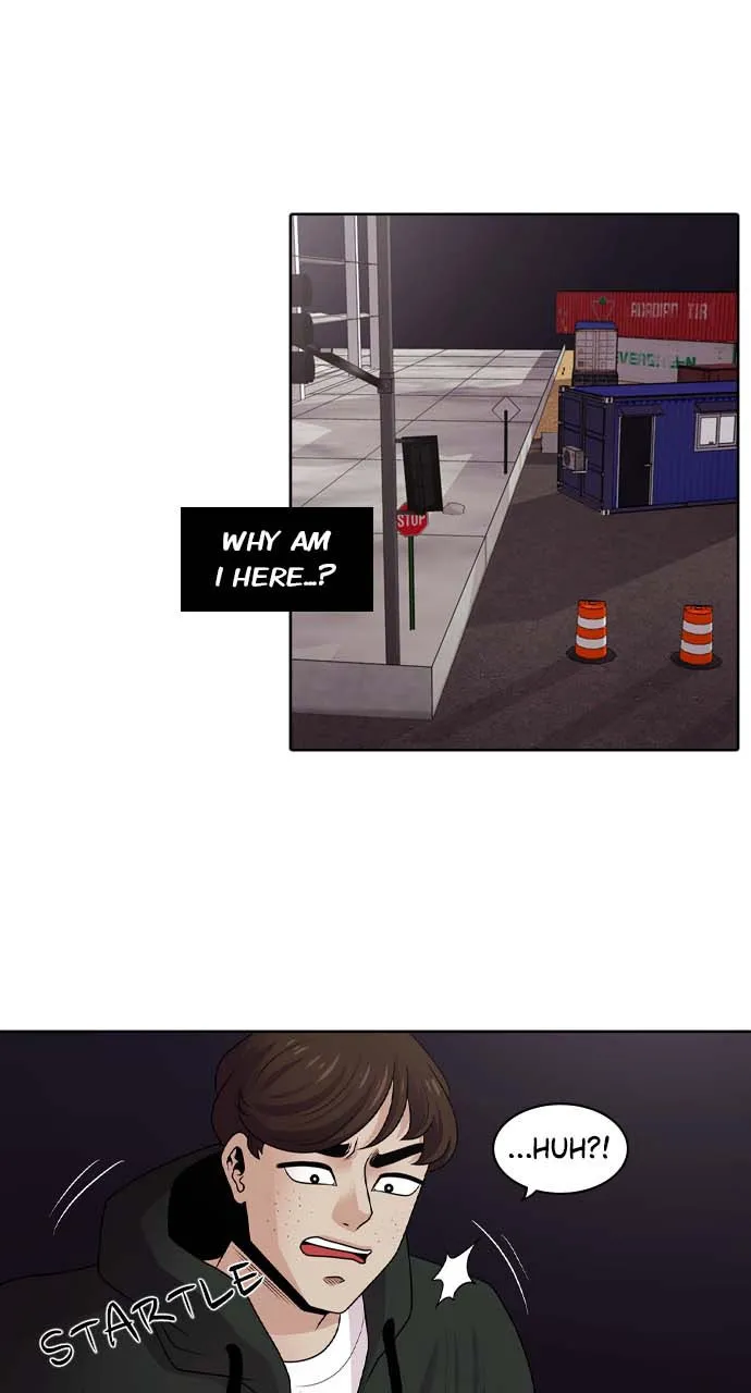 Tomorrow Chapter 18 page 45 - 