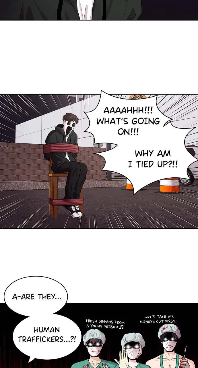 Tomorrow Chapter 18 page 46 - 