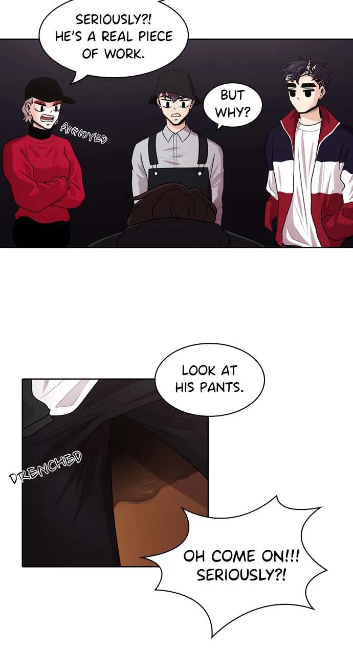 Tomorrow Chapter 18 page 50 - 