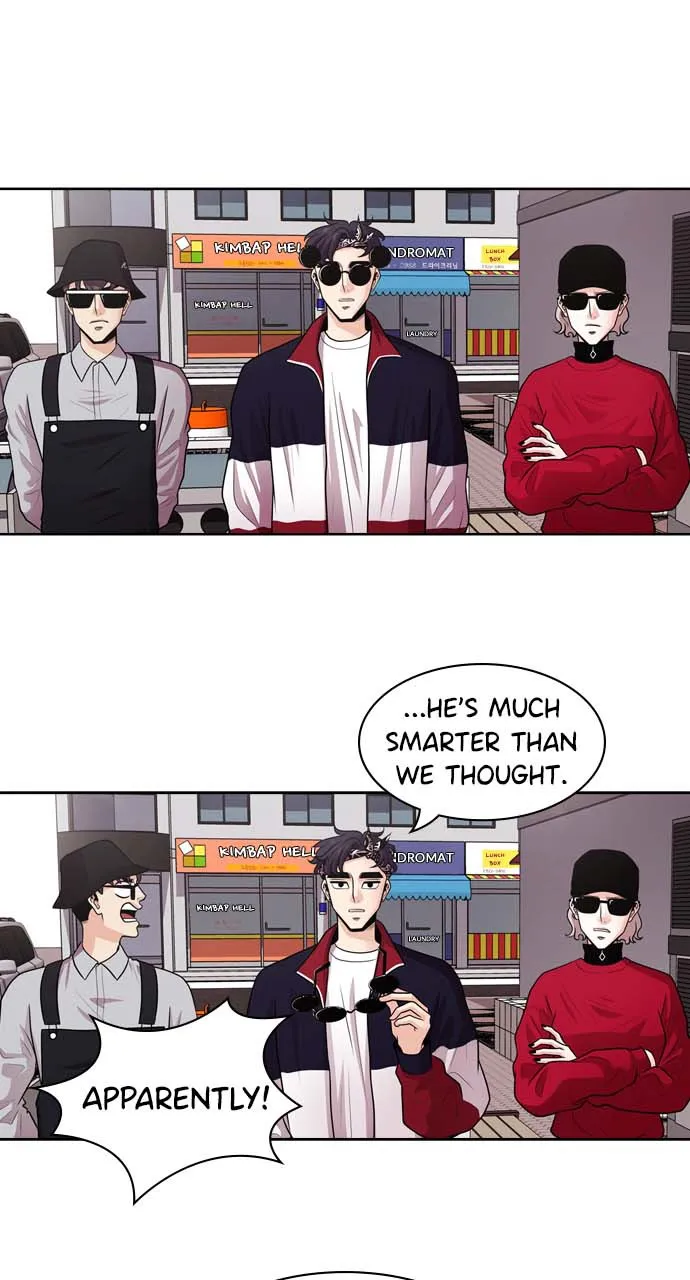 Tomorrow Chapter 18 page 10 - 