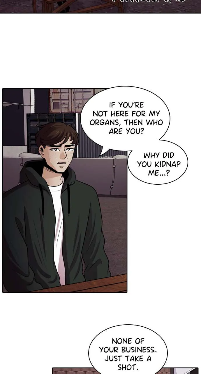 Tomorrow Chapter 19 page 19 - 