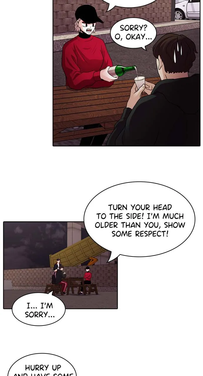 Tomorrow Chapter 19 page 20 - 