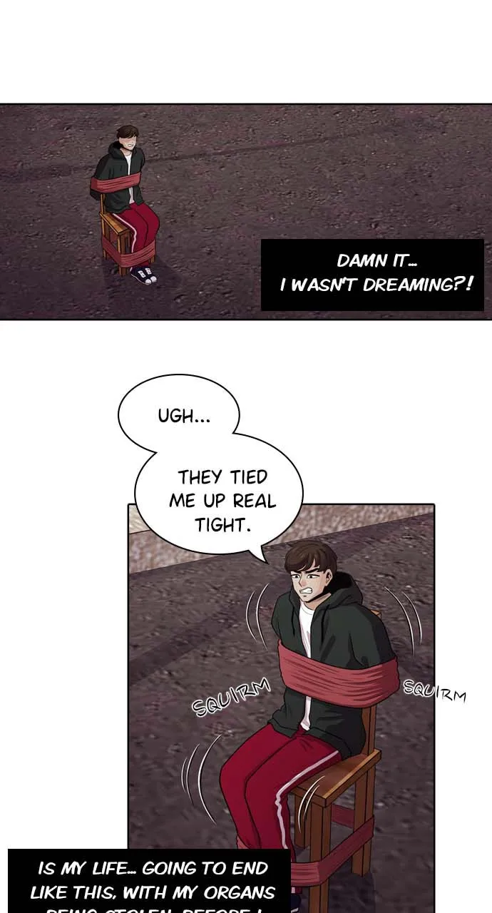 Tomorrow Chapter 19 page 3 - 