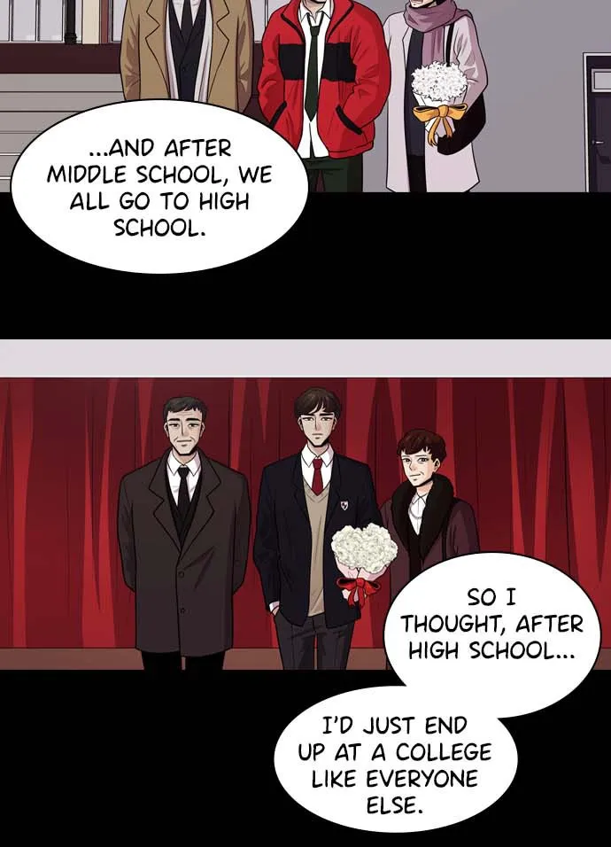 Tomorrow Chapter 19 page 34 - 