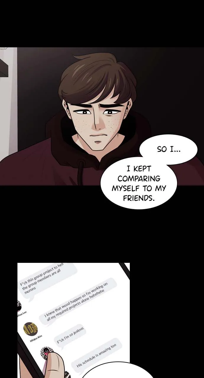Tomorrow Chapter 19 page 36 - 