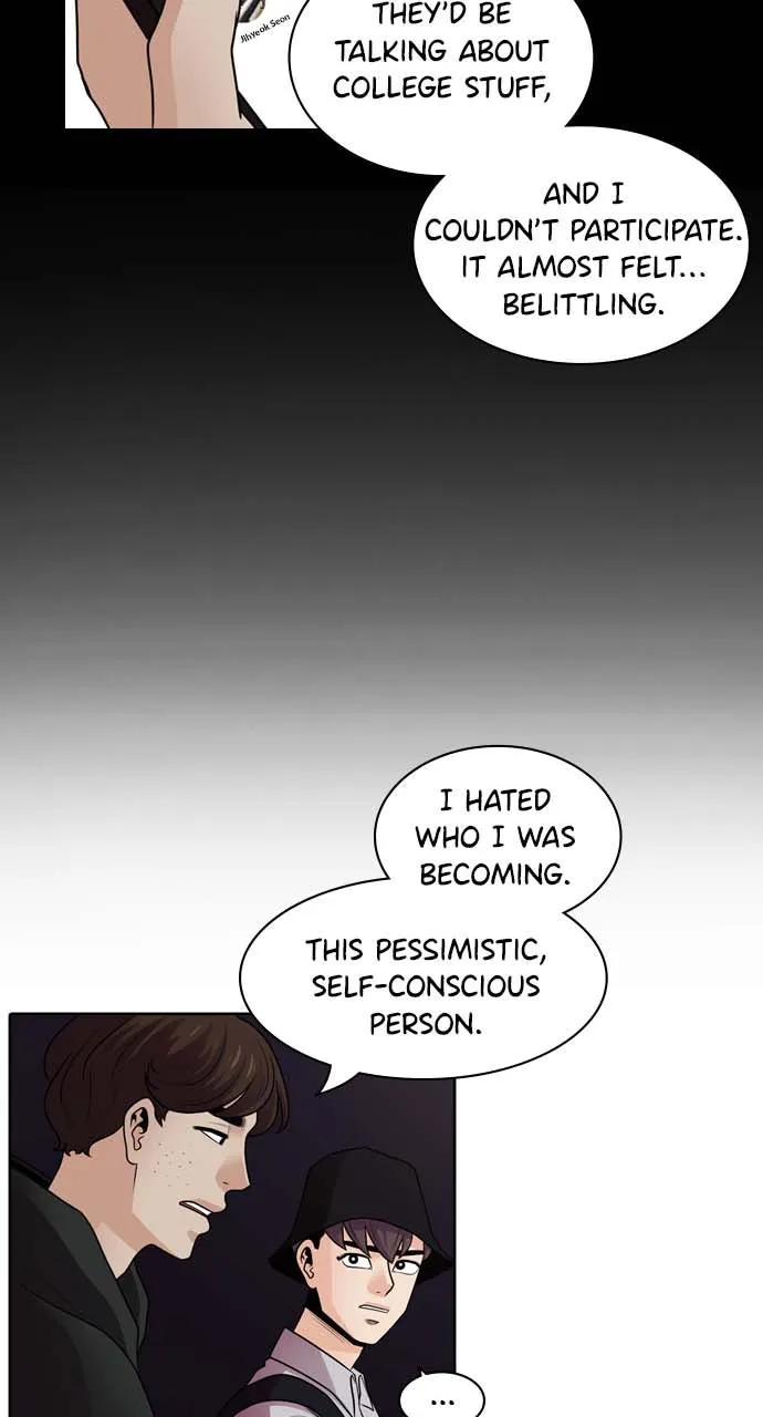 Tomorrow Chapter 19 page 37 - 