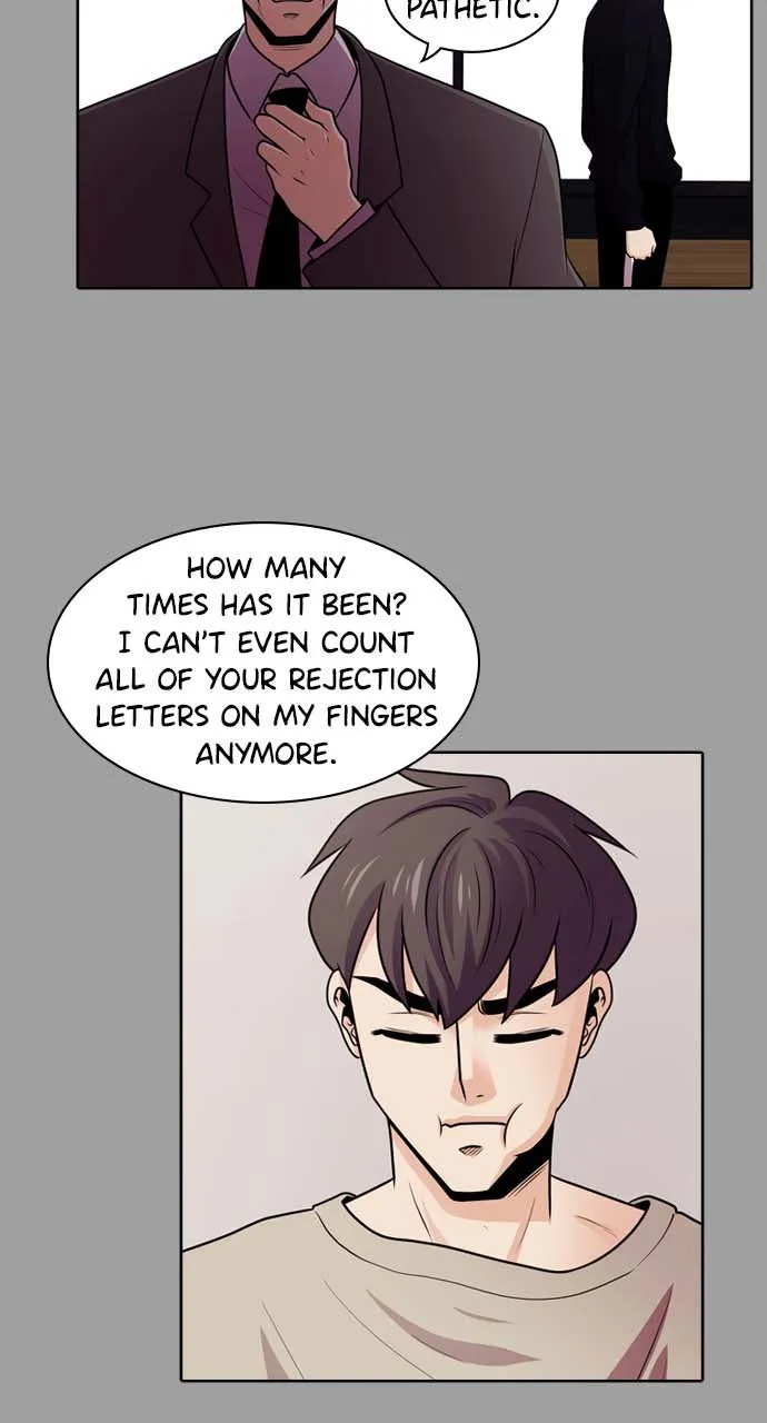 Tomorrow Chapter 19 page 40 - 