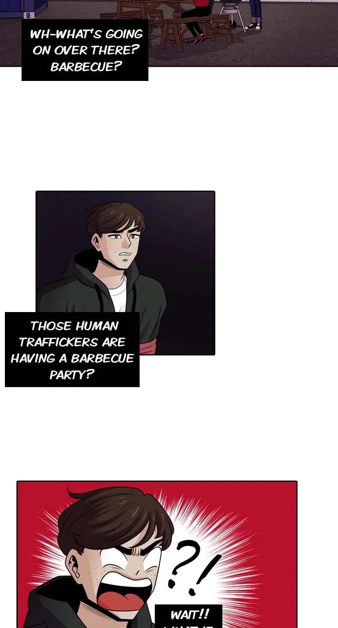 Tomorrow Chapter 19 page 5 - 