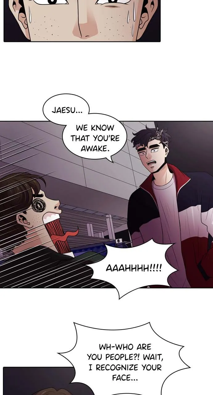 Tomorrow Chapter 19 page 9 - 