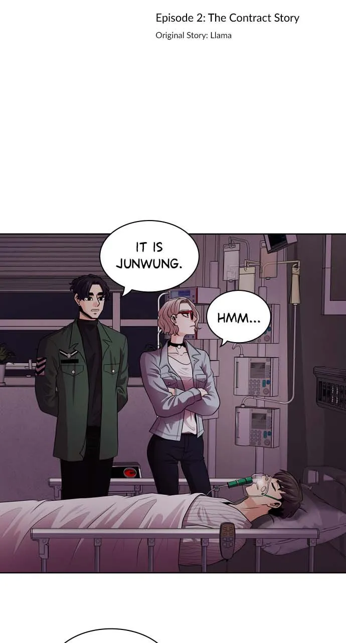 Tomorrow Chapter 2 page 2 - 