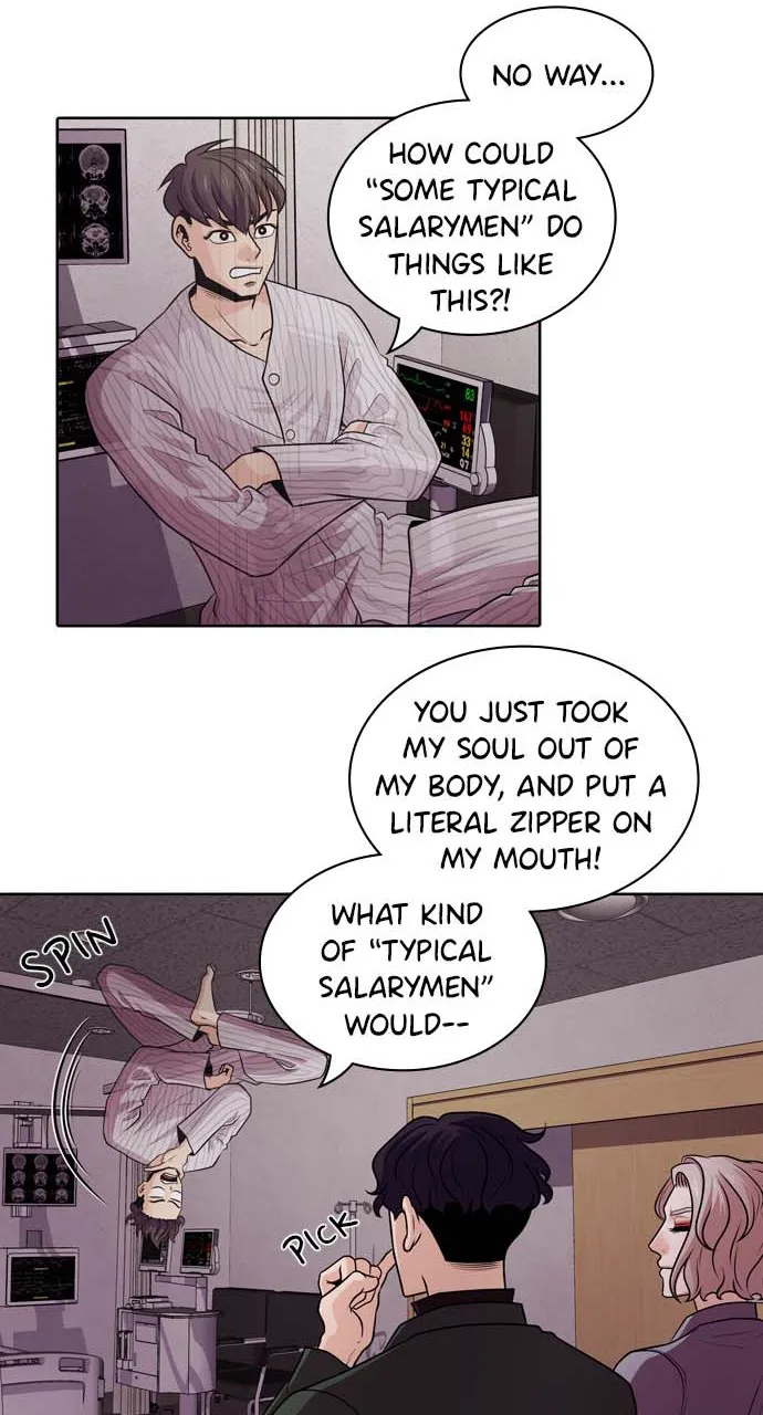 Tomorrow Chapter 2 page 12 - 