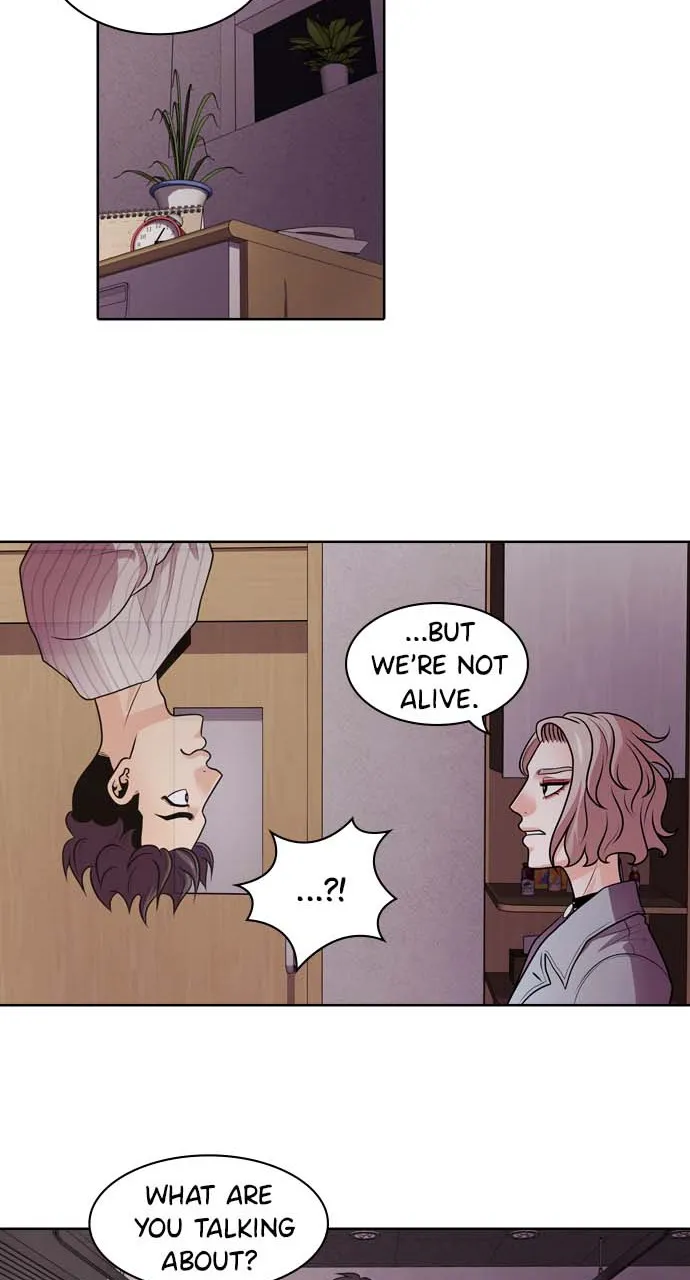 Tomorrow Chapter 2 page 14 - 