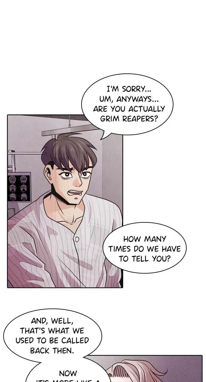 Tomorrow Chapter 2 page 25 - 