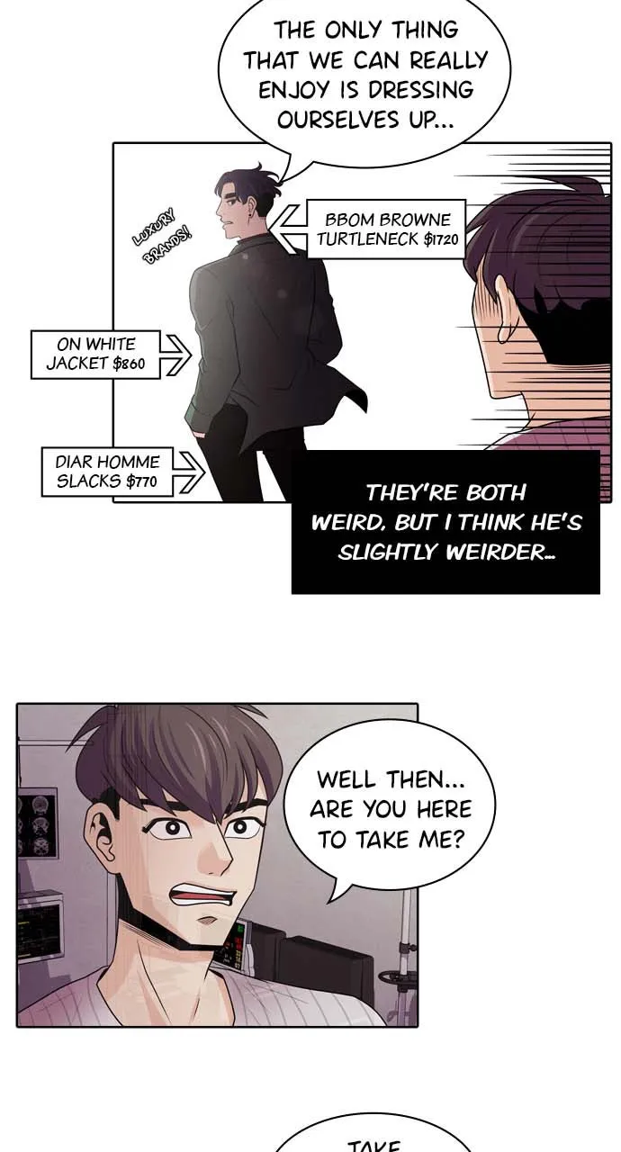 Tomorrow Chapter 2 page 30 - 