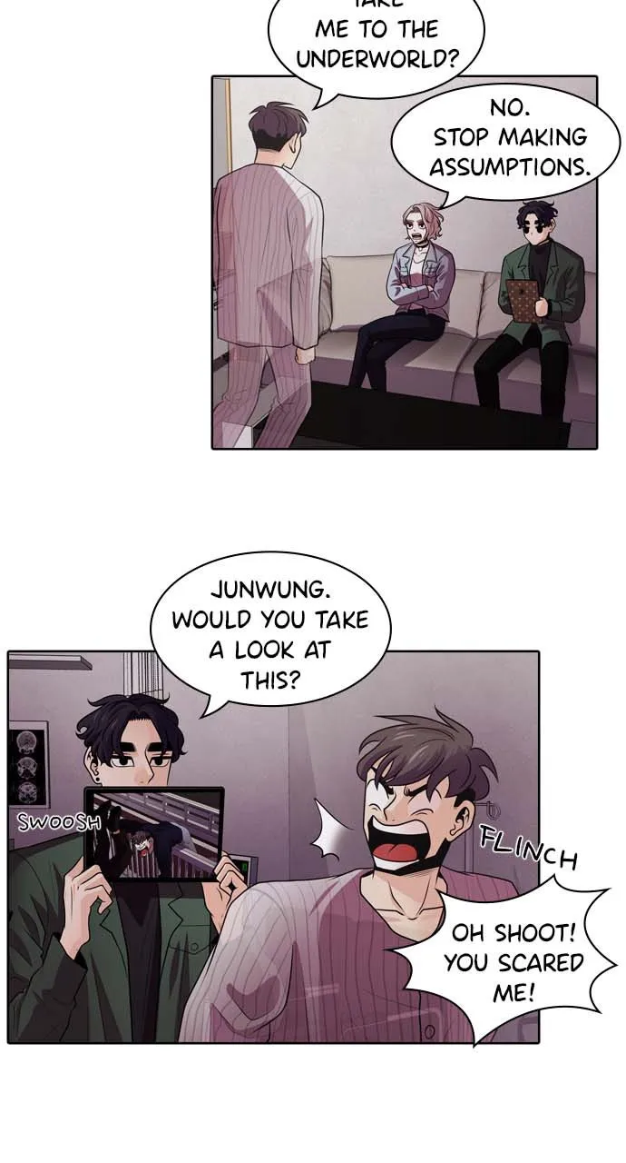 Tomorrow Chapter 2 page 31 - 