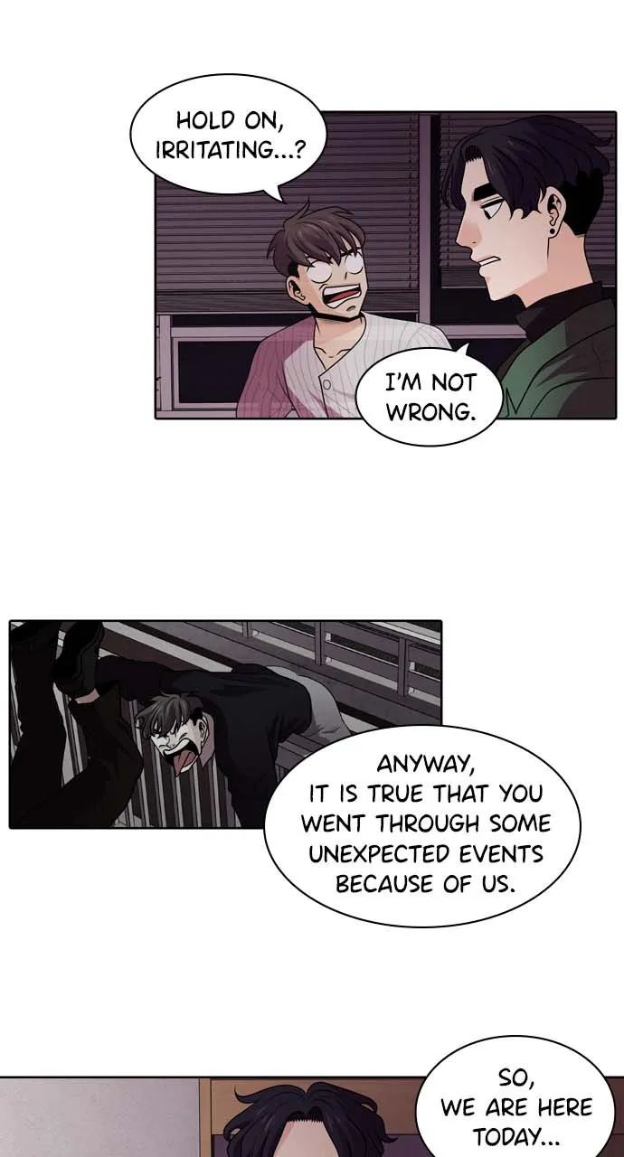 Tomorrow Chapter 2 page 34 - 