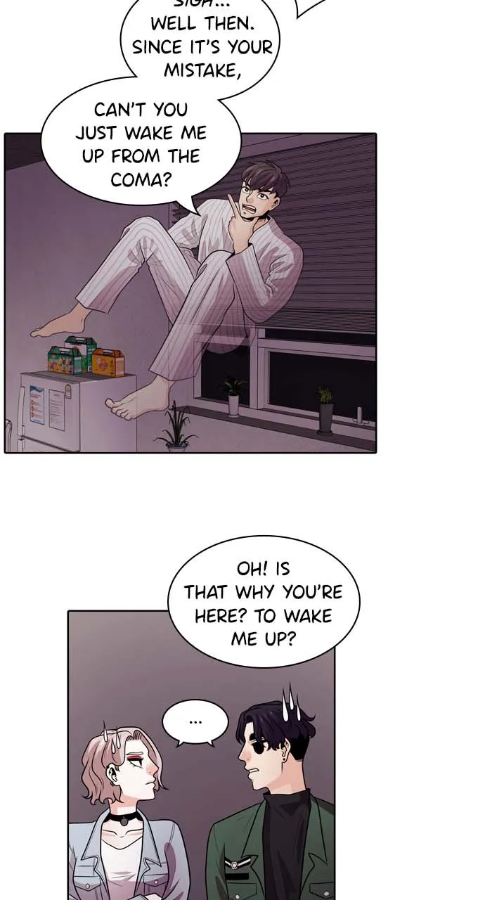 Tomorrow Chapter 2 page 40 - 