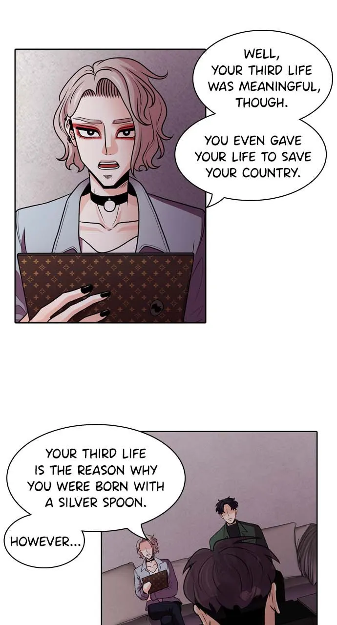 Tomorrow Chapter 2 page 50 - 