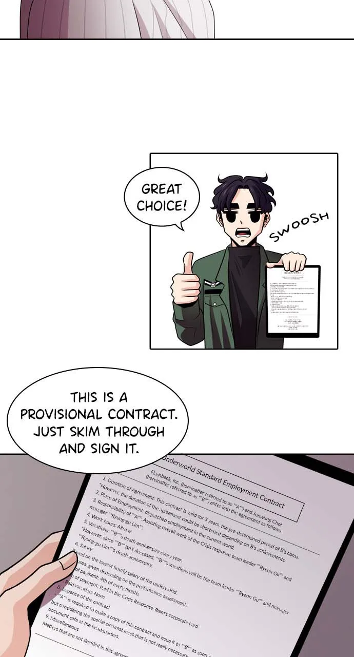 Tomorrow Chapter 2 page 60 - 
