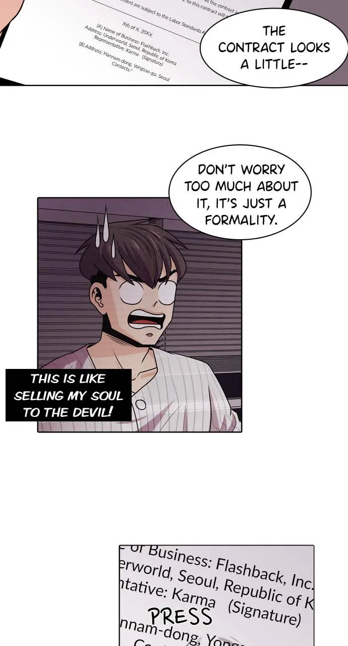 Tomorrow Chapter 2 page 61 - 