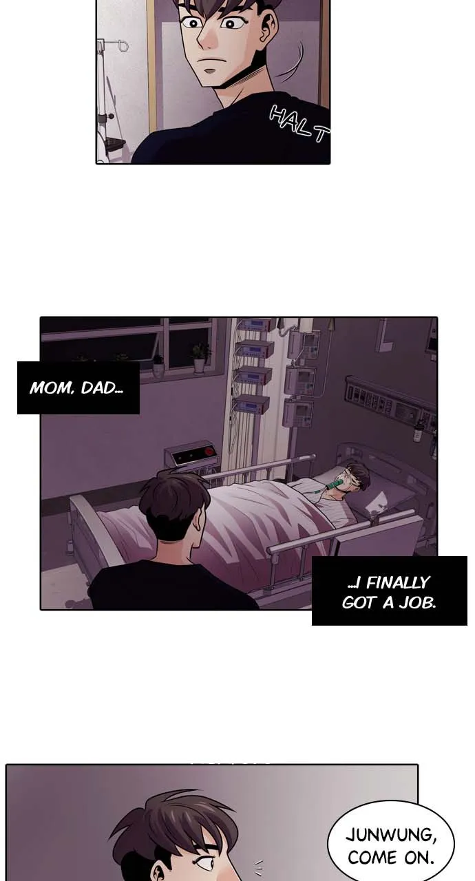 Tomorrow Chapter 2 page 70 - 