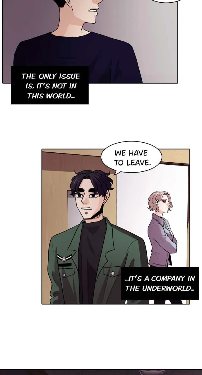 Tomorrow Chapter 2 page 71 - 