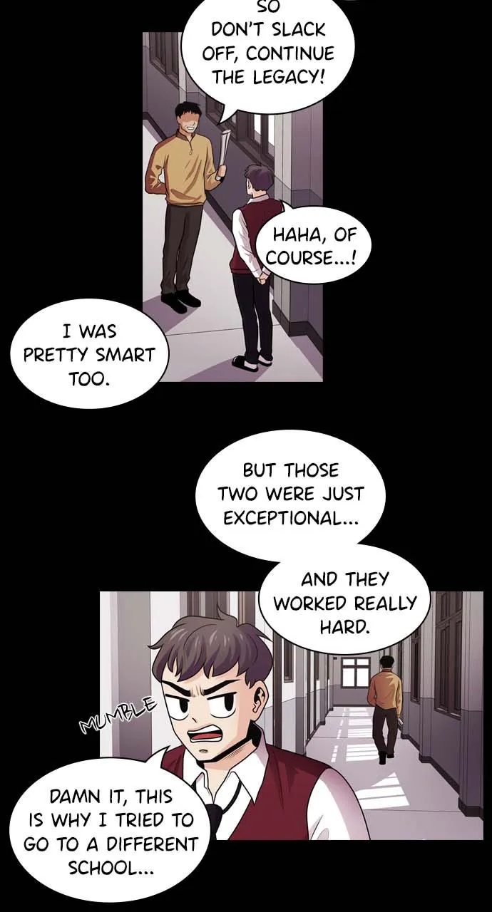 Tomorrow Chapter 20 page 22 - 